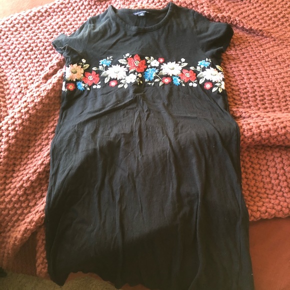 AEO Floral Dress - Picture 1 of 1